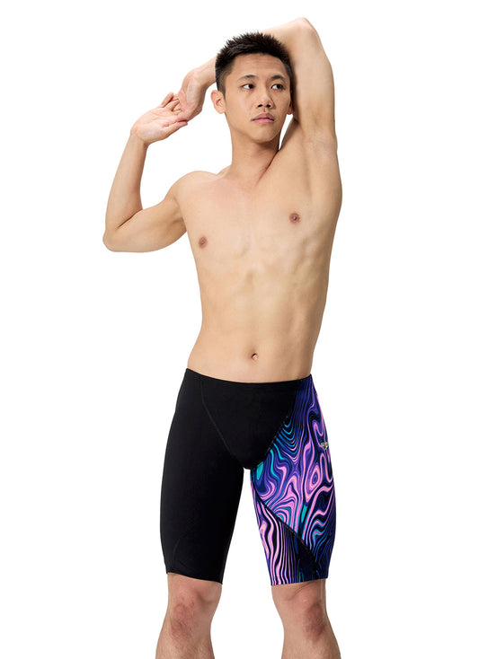  Speedo Men's LZR Pro 2.0 Jammer Tech Suit Swimsuit