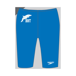  BELAIR BATHTENNIS_SPEEDO PowerFLEX Eco Solid Youth Jammer Swimsuit(Belair Bath Tennis Speedo Powerflex Eco Solid Youth Jammer Swimsuit)