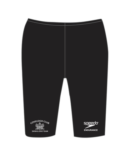  Coveleigh Club _SPEEDO Male Solid Endurance+ Jammer Swimsuit -Youth(Ccsd_speedo Male Solid Endurance Jammer Swimsuit Youth)