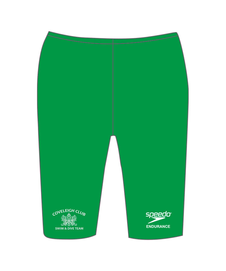  Coveleigh Club _SPEEDO Male Solid Endurance+ Jammer Swimsuit -Youth(Ccsd_speedo Male Solid Endurance Jammer Swimsuit Youth)