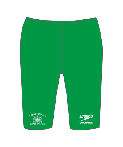  Coveleigh Club _SPEEDO Male Solid Endurance+ Jammer Swimsuit -Youth(Ccsd_speedo Male Solid Endurance Jammer Swimsuit Youth)