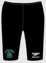  Fgdhslssl_SPEEDO Male Solid Endurance+ Jammer Swimsuit -Youth(Fgdhslssl_speedo Male Solid Endurance Jammer Swimsuit Youth)