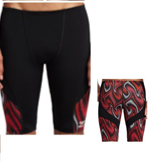  Hillsborough Red Hurricanes - SPEEDO Male Purpose Jammer(Hillsborough Red Hurricanes Speedo Male Purpose Jammer)