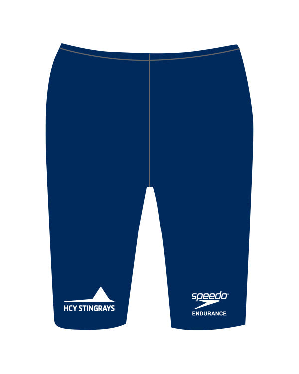  Hunterdon County YMCA - SPEEDO Male Solid Endurance+ Jammer Swimsuit -Youth(Hunterdon County Ymca Speedo Male Solid Endurance Jammer Swimsuit Youth)