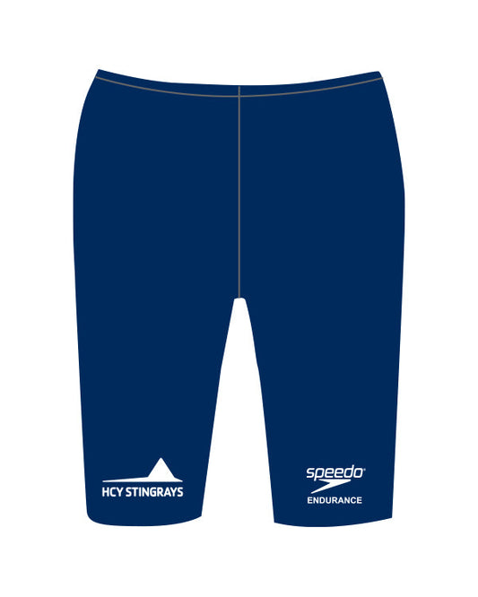  Hunterdon County YMCA - SPEEDO Male Solid Endurance+ Jammer Swimsuit -Youth(Hunterdon County Ymca Speedo Male Solid Endurance Jammer Swimsuit Youth)