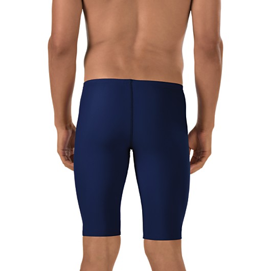  OCY (Ocean County YMCA) - SPEEDO PowerFLEX Eco Solid Youth Jammer Swimsuit(Ocy Ocean County Ymca Speedo Powerflex Eco Solid Youth Jammer Swimsuit)