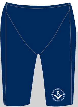  Raritanval_SPEEDO PowerFLEX Eco Solid Youth Jammer Swimsuit(Raritanval_speedo Powerflex Eco Solid Youth Jammer Swimsuit)