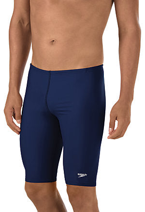  Regly_SPEEDO Male Solid Endurance+ Jammer Swimsuit -Youth(Regly_speedo Powerflex Eco Solid Youth Jammer Swimsuit)