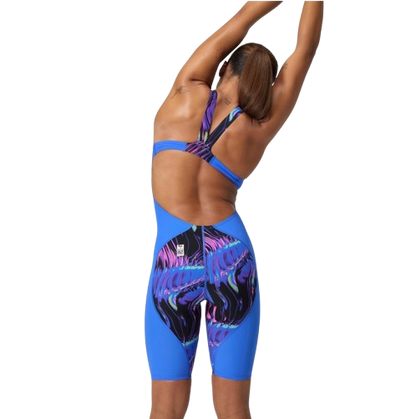  Speedo Women's LZR Pro 2.0 Printed Kneeskin Technical Swimsuit(Speedo Womens Lzr Pro 2 0 Printed Kneeskin Technical Swimsuit)