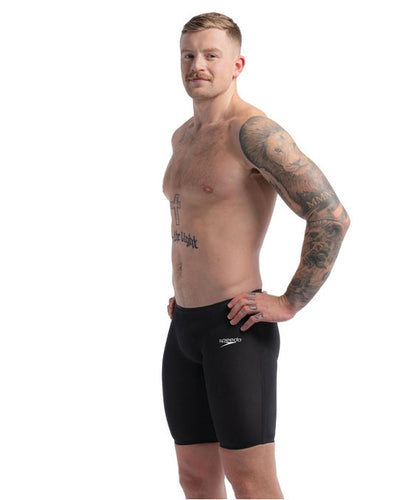  SPEEDO Men's LZR Pure Valor 2.0 High Waist Jammer Tech Suit Swimsuit(Speedo Mens Lzr Pure Valor 2 0 High Waist Jammer Tech Suit Swimsuit)