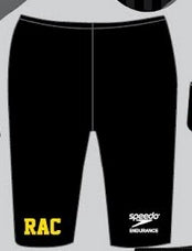  RAC-SPEEDO Male Solid Endurance+ Jammer Swimsuit-Adult(Rac Speedo Male Solid Endurance Jammer Swimsuit Adult)