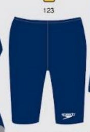  BGNW_SPEEDO Male Solid EnduranceJammer Swimsuit-Adult(Bgnw Marlins Swim Team_speedo Male Solid Endurance Jammer Swimsuit Adult)