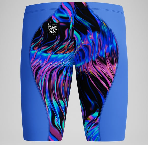  Speedo Men's LZR Pro 2.0 Printed Jammer(Speedo Mens Lzr Pro 2 0 Printed Jammer)