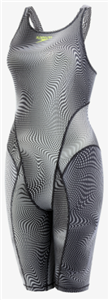  SPEEDO Women's Print Vanquisher Kneeskin(Speedo Womens Sprint Vanquisher Kneeskin)