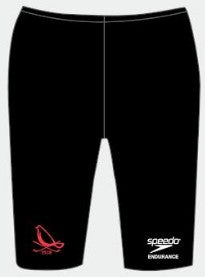  WC SPEEDO Male Solid Endurance Jammer Swimsuit Youth(Wc Speedo Male Solid Endurance Jammer Swimsuit Youth)