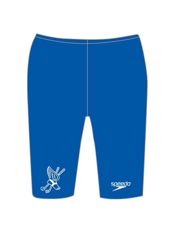  Wingedfoot SPEEDO PowerFLEX Eco Solid Men's Jammer Swimsuit(Wingedfootspeedo Powerflex Eco Solid Men39s Jammer Swimsuit)