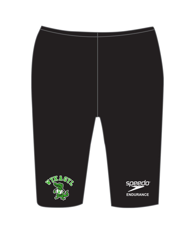  Wykagyl Golf Club _SPEEDO Male Solid Endurance+ Jammer Swimsuit -Youth(Carroll County_speedo Womens The One Training Swimsuit)