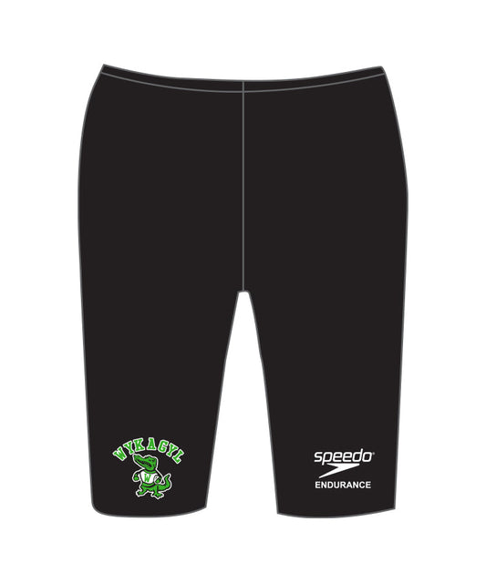  Wykagyl Golf Club _SPEEDO Male Solid Endurance+ Jammer Swimsuit -Youth(Carroll County_speedo Womens The One Training Swimsuit)