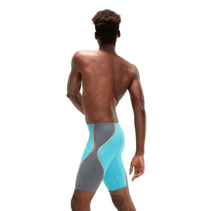  SPEEDO Limited Edition Fastskin LZR Pure Intent High Waist Printed Jammer(Speedo Limited Edition Fastskin Lzr Pure Intent High Waist Printed Jammer)